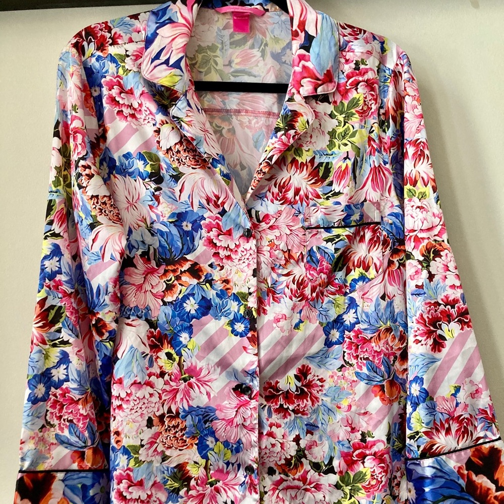 Victoria’s Secret x Mary Katrantzou Sleep Shirt